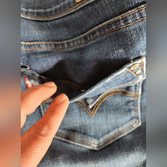 Levi 505 Straight Leg - Picture 7 of 10